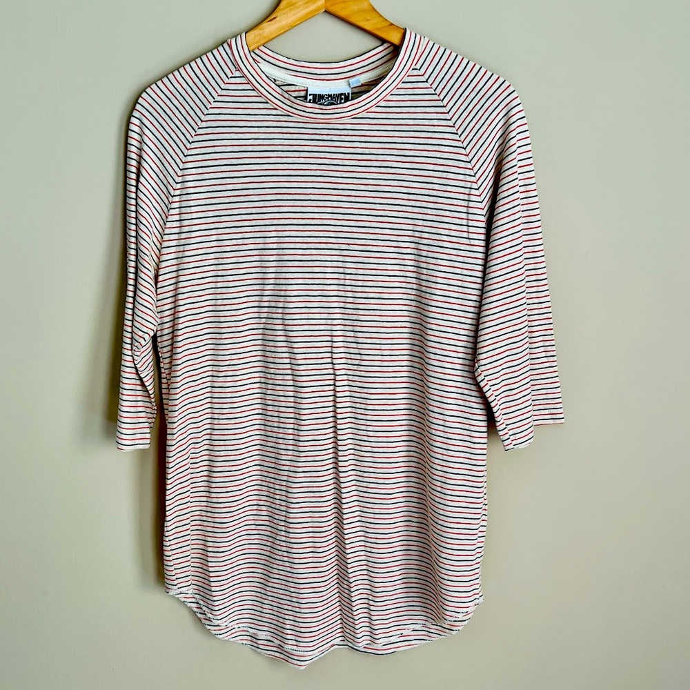 Unisex Jungmaven Cotton/Hemp Tee